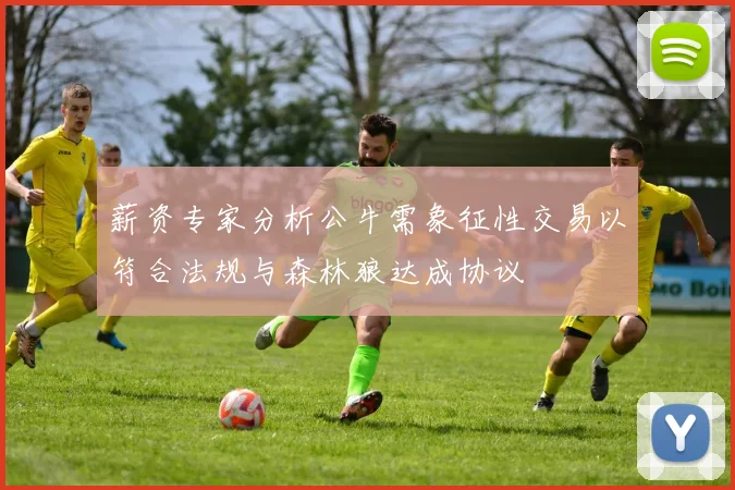 薪资专家分析公牛需象征性交易以符合法规与森林狼达成协议